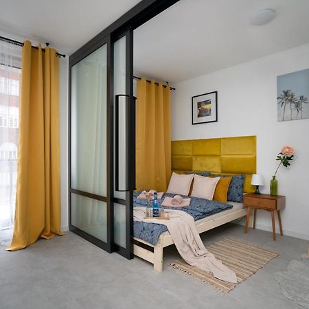 Apartament Amarillo Gdańsk Exterior foto