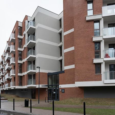Apartament Amarillo Gdańsk Exterior foto