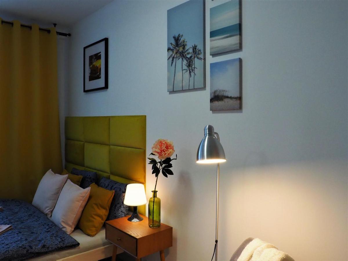 Apartament Amarillo Gdańsk Exterior foto