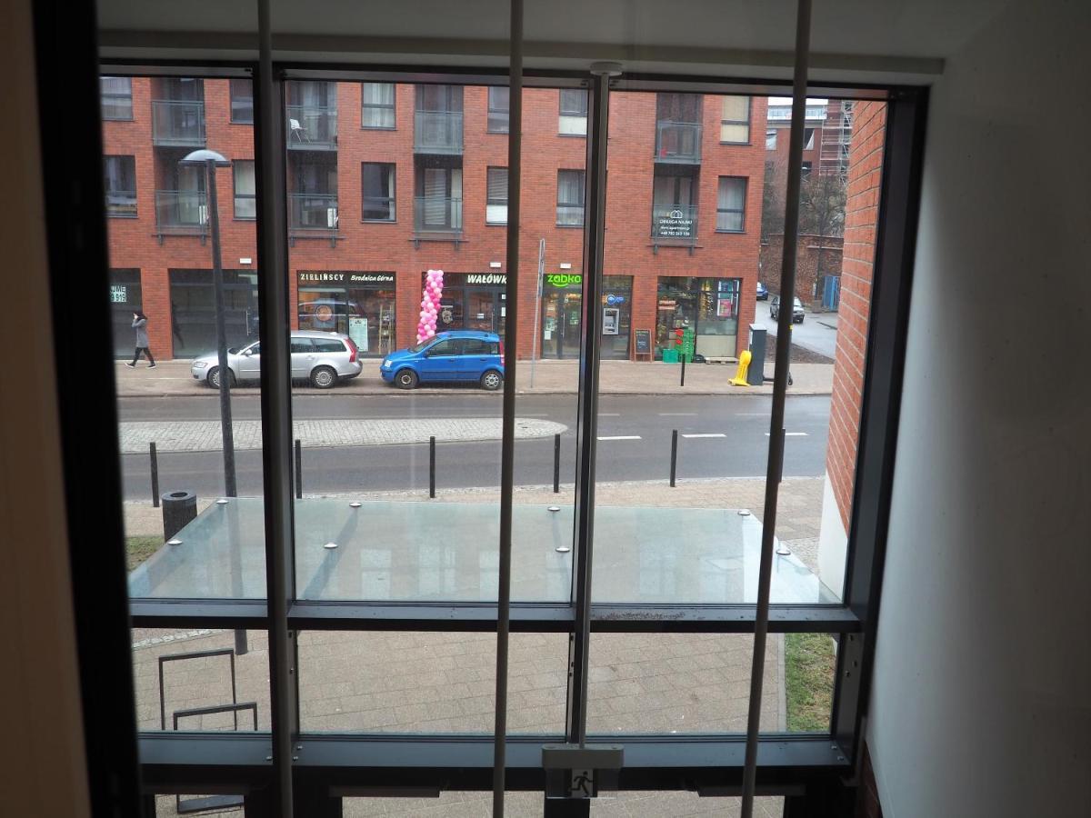 Apartament Amarillo Gdańsk Exterior foto