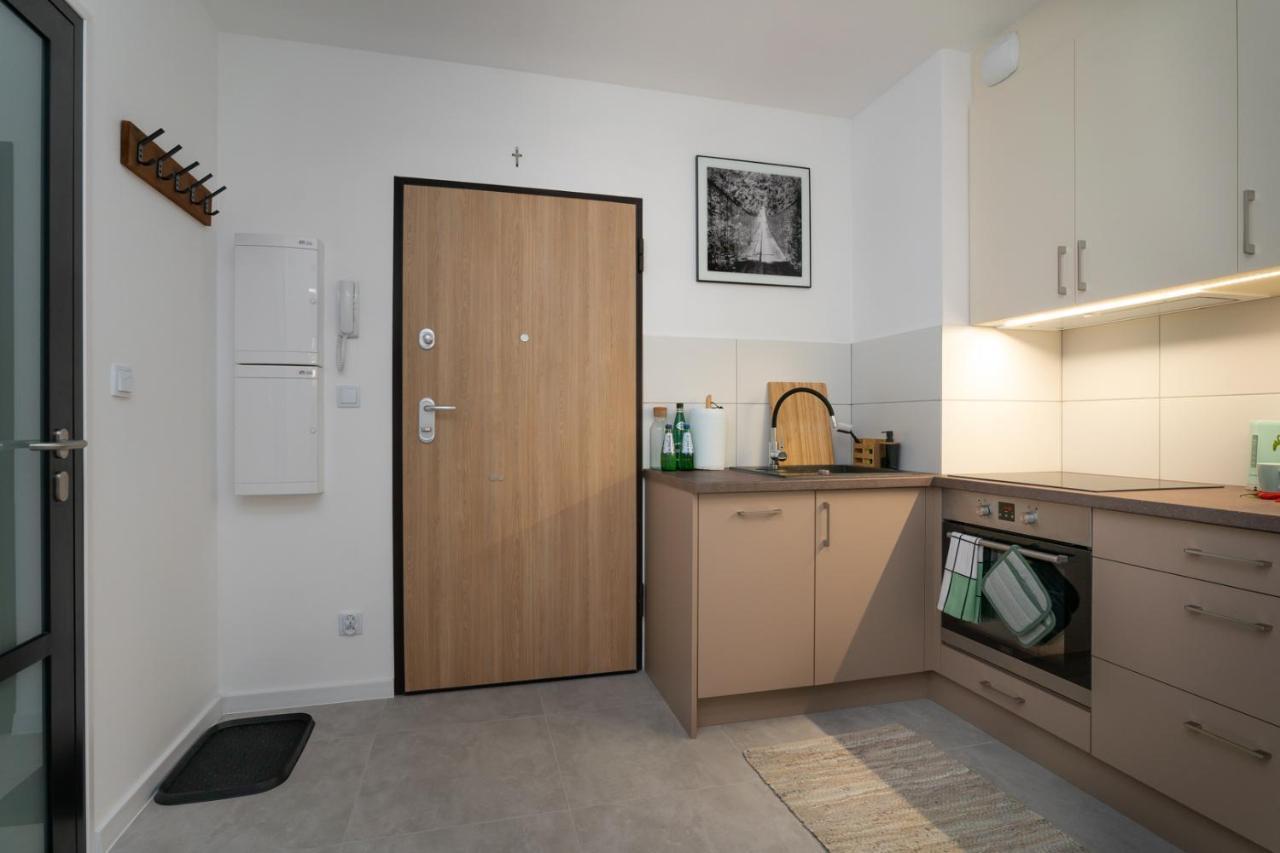 Apartament Amarillo Gdańsk Exterior foto