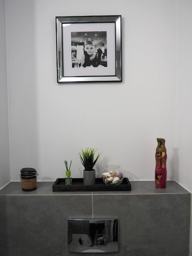 Apartament Amarillo Gdańsk Exterior foto