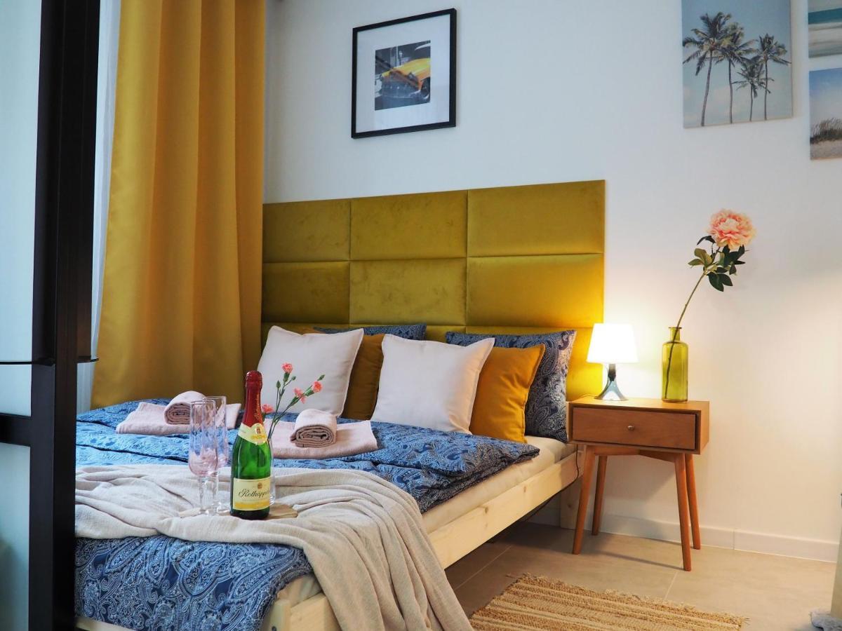 Apartament Amarillo Gdańsk Exterior foto