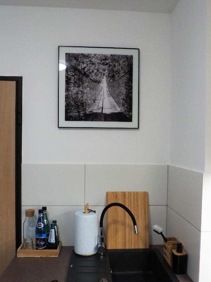 Apartament Amarillo Gdańsk Exterior foto