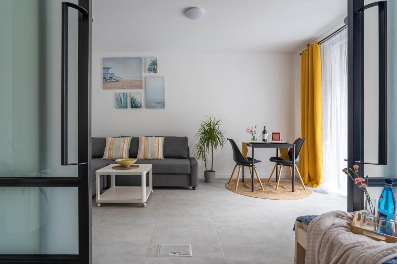 Apartament Amarillo Gdańsk Exterior foto