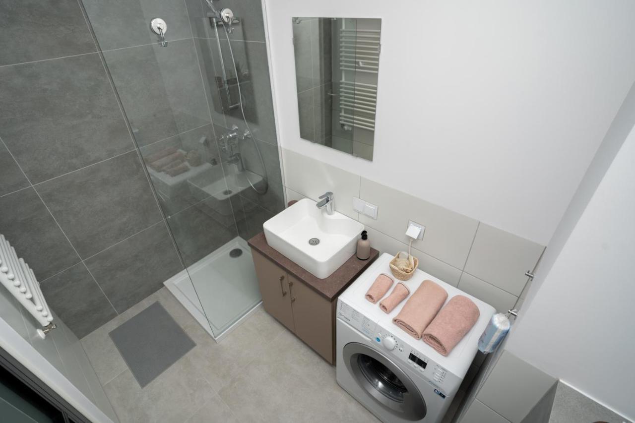 Apartament Amarillo Gdańsk Exterior foto