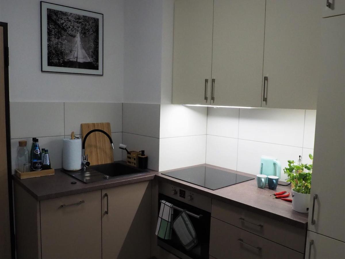 Apartament Amarillo Gdańsk Exterior foto