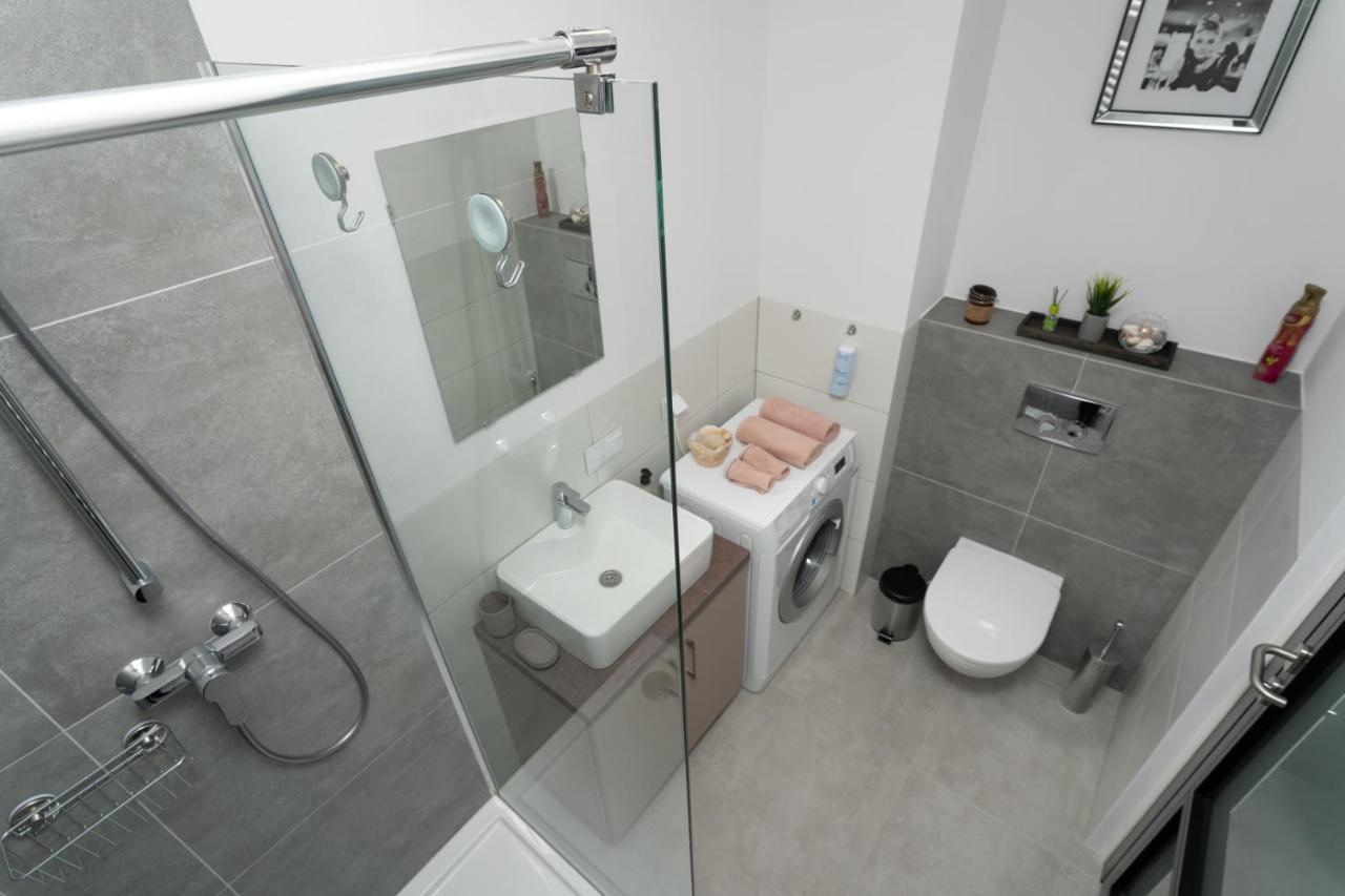 Apartament Amarillo Gdańsk Exterior foto