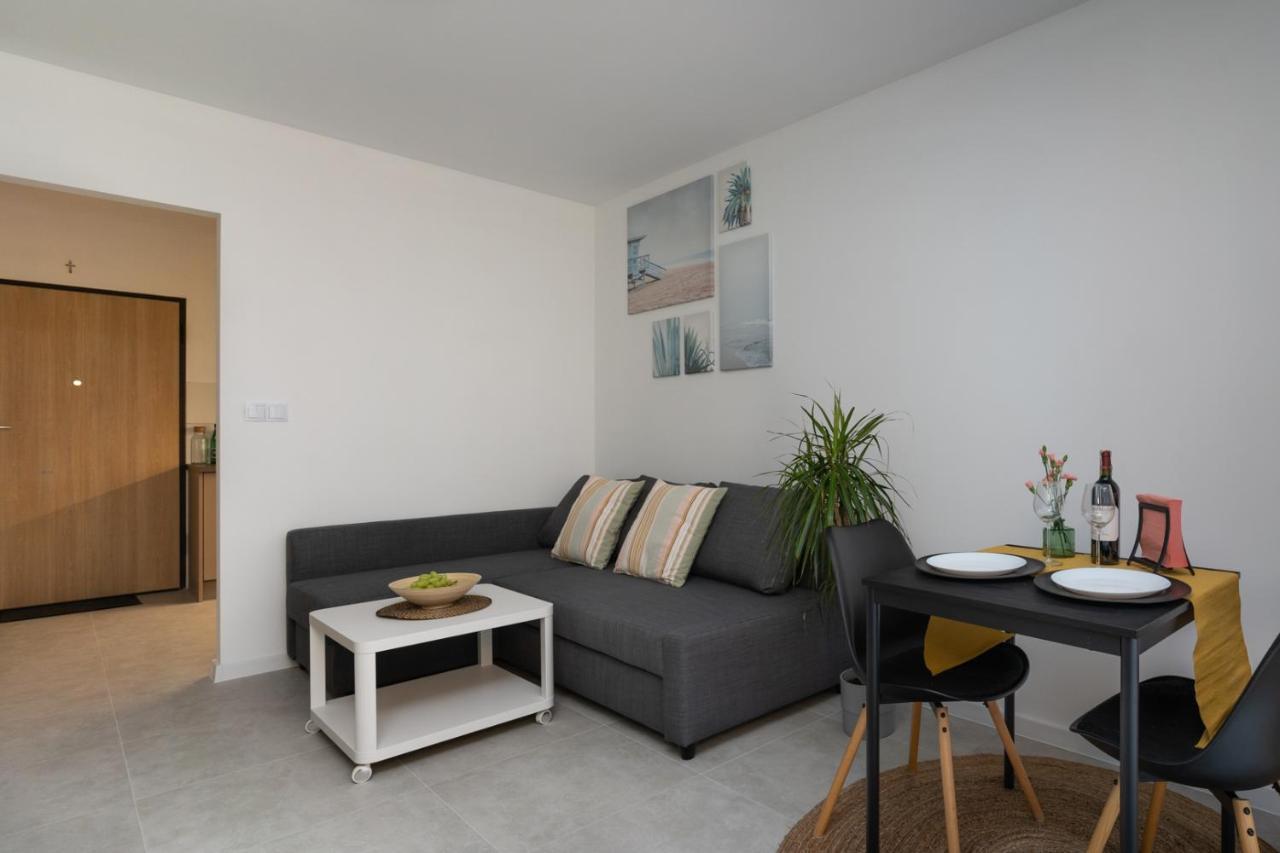 Apartament Amarillo Gdańsk Exterior foto