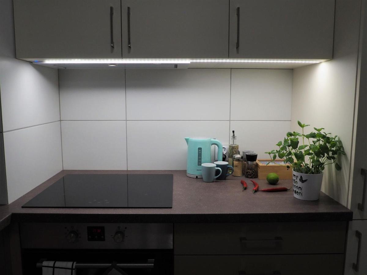 Apartament Amarillo Gdańsk Exterior foto