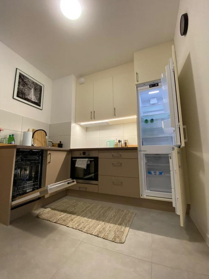 Apartament Amarillo Gdańsk Exterior foto