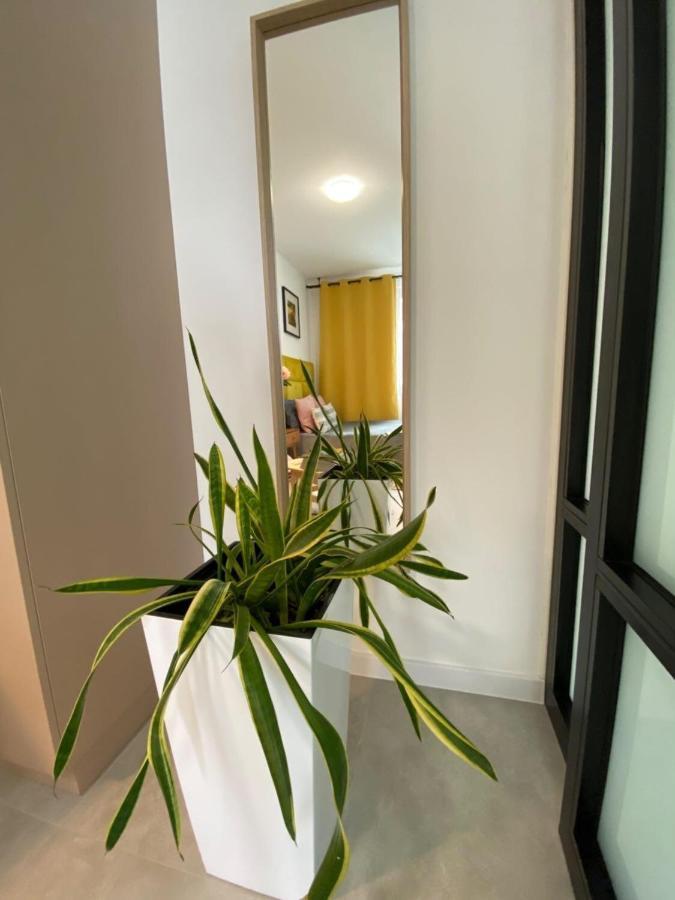Apartament Amarillo Gdańsk Exterior foto